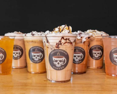 Grindhead coffee