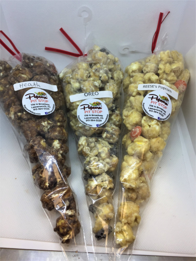 Popcorn Pitstop
