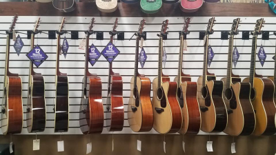 Tune Shop