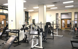 Weight Room