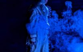A Christmas Carol 2023 Jacob Marley