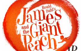 James and the Giant Peach Jr. Artwork