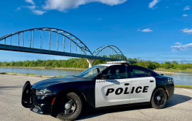 LVPD Patrol Car