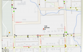 Map of SSO Location