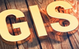 Image of letters GIS