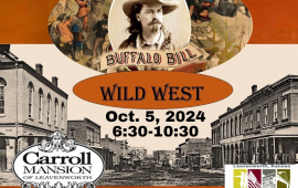 Buffalo Bill's Wild West Chuckwagon Dinner & Dance