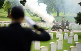 Memorial Day Observance