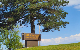 Mount Cavalry Cemetery