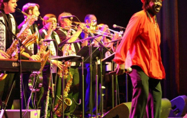 Live Music: Platinum Express