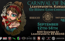 Carnival of Ink Tattoo Convention