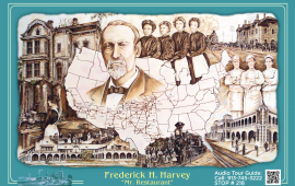 Fred Harvey House
