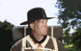 Mormon battalion rendering from brochure
