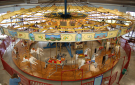 CW Parker Carousel Museum