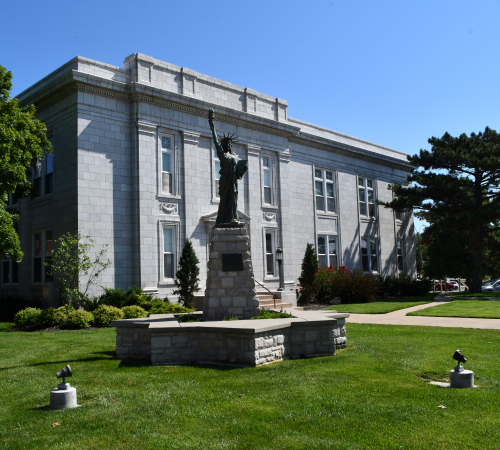 Image of Leavenworth City Hall