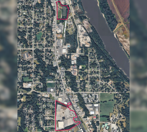 Proposed STAR Bond District Map Proposed STAR Bond District Map