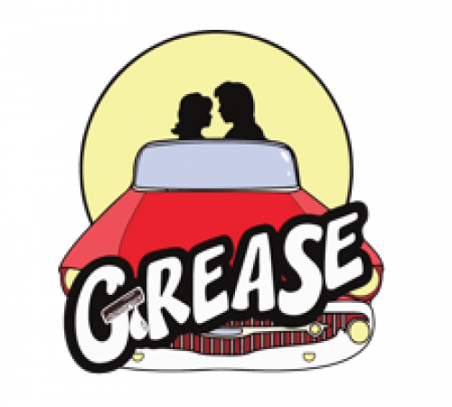 Grease Red Car