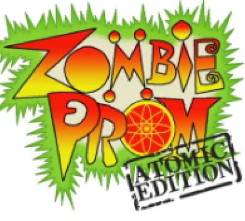 Zombie Prom: Atomic Edition Logo