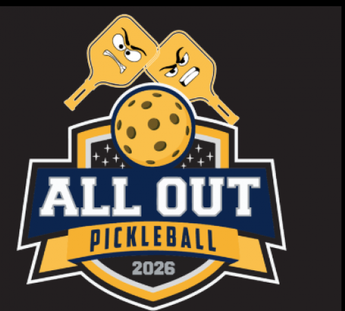 2026 All Out Pickleball