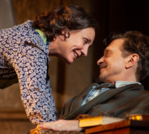 Brighton Beach Memoirs photo from Concord Theatricals website