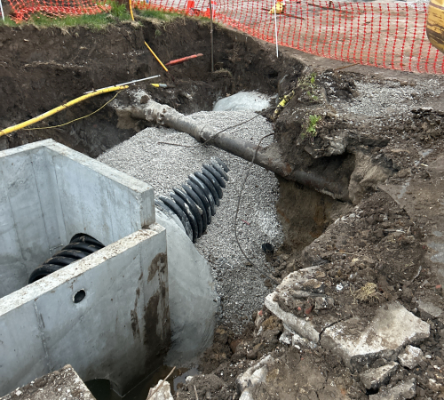 Stormwater Junction