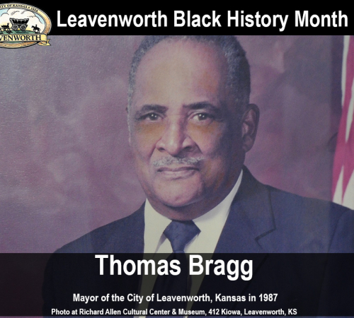 Thomas Bragg