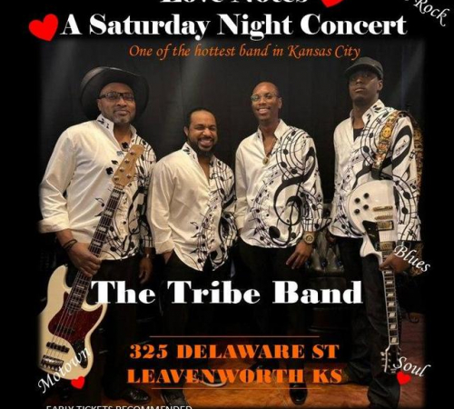 Live Music: Love Notes