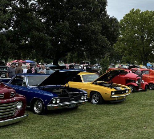 car show