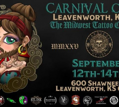 Carnival of Ink Tattoo Convention