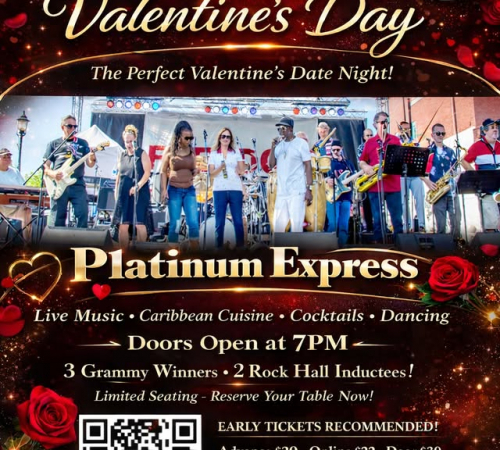 Live Music: Platinum Express
