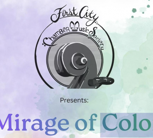 Live Music: Mirage of Color Concert