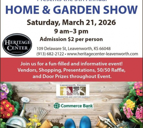 Flower, Home & Garden Show