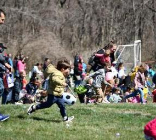 Easter Egg Hunt