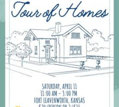 Fort Leavenworth Historic Homes Tour