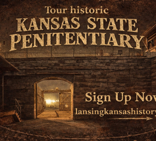 Former Kansas State Penitentiary Tours