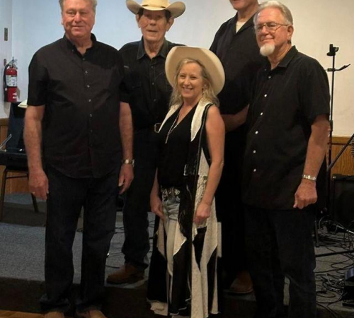 Live Music: Legends of The Opry
