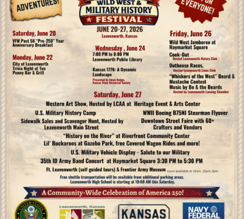 Buffalo Bill Wild West & Military History Festival