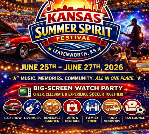 Kansas Summer Spirit Fest