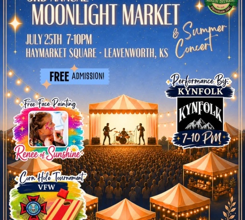 Moonlight Market & Summer Concert
