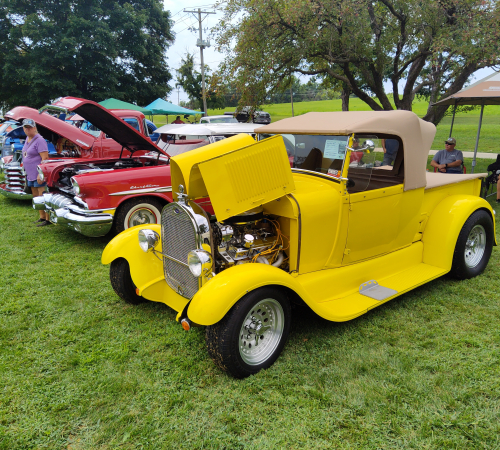 40th Annual Cruisers Car Show