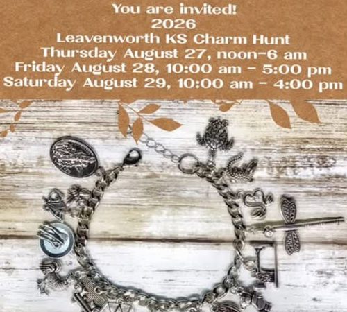 Leavenworth Charm Hunt 2026