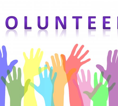 Volunteers Needed