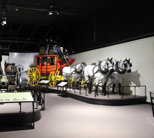 Frontier Army Museum