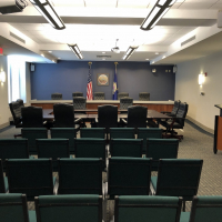 City Commission chambers