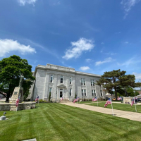 image of city hall building