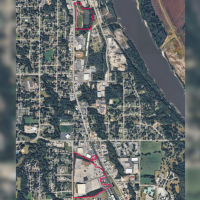 Proposed STAR Bond District Map