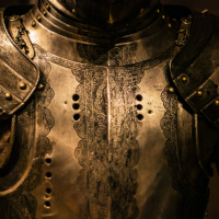 A Dark and Stormy Knight by Kemuel DeMoville