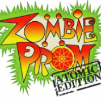 Zombie Prom: Atomic Edition Logo