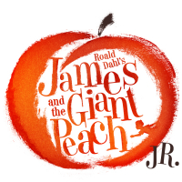 James and the Giant Peach Jr. Artwork