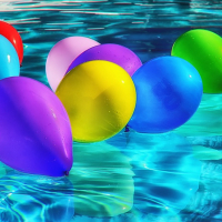 RFCC Pool Party