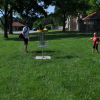 Disc Golf